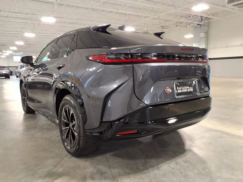 New 2026 Lexus RZ 450e AWD image 14