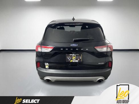 Used 2022 Ford Escape SE AWD/4WD image 6