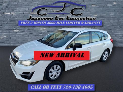 Used 2015 Subaru Impreza 2.0i image 1