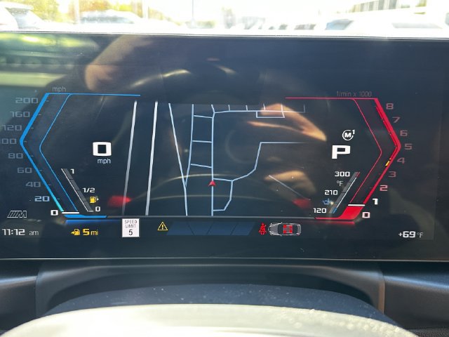 Used 2024 BMW M2 w/ Lighting Package RWD image 18
