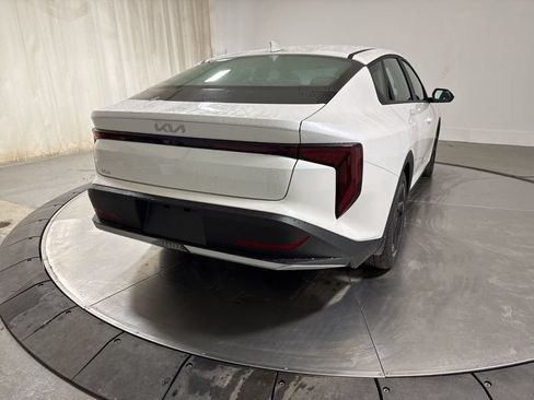 New 2025 Kia K4 EX FWD image 7