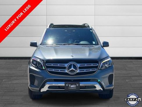 Used 2018 Mercedes-Benz GLS 450 4MATIC image 8