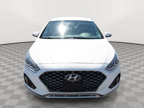 Used 2019 Hyundai Sonata SEL w/ Cargo Package FWD image 2