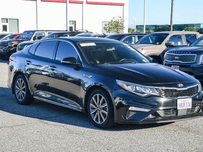 Used 2019 Kia Optima EX w/ EX Premium Package
