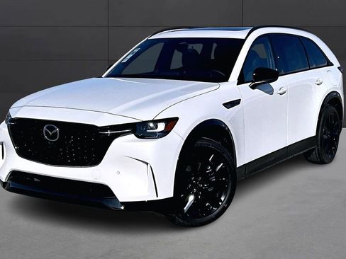 New 2026 MAZDA CX-90 3.3 Turbo S w/ Premium Package AWD/4WD image 1