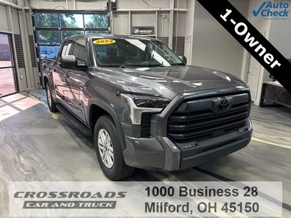 Used 2022 Toyota Tundra SR5