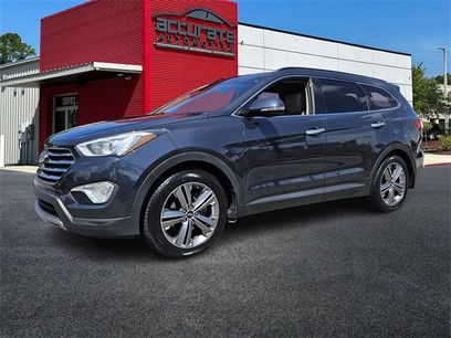 Used 2016 Hyundai Santa Fe Limited w/ Option Group 04