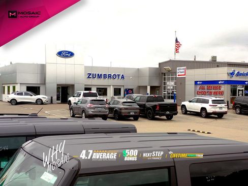 New 2026 Ford Ranger XLT AWD/4WD image 44