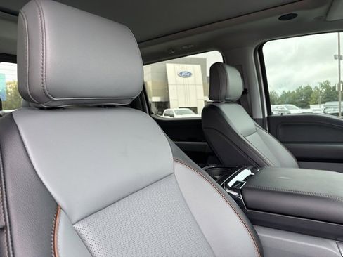 New 2025 Ford F150 Lariat w/ Equipment Group 502A High image 16