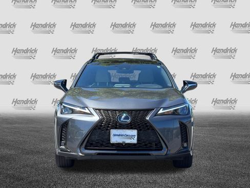 Used 2023 Lexus UX 250h F Sport w/ Accessory Package (Z2) FWD image 10