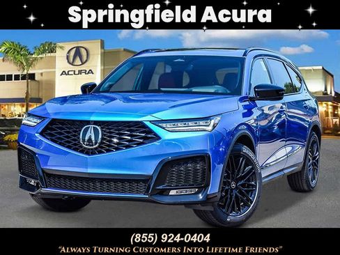 New 2026 Acura MDX A-Spec image 2