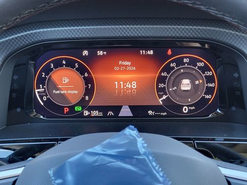 New 2026 Volkswagen Atlas Peak Edition image 14