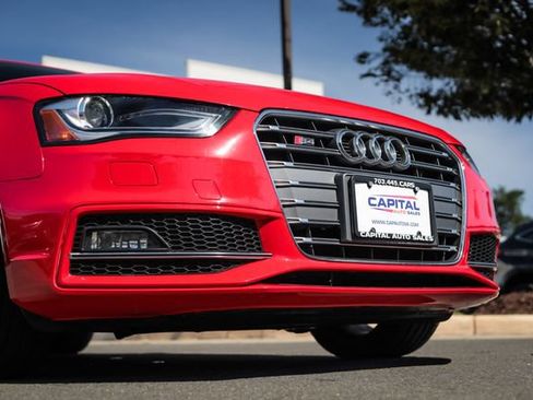 Used 2015 Audi S4 Premium Plus w/ Technology Package AWD/4WD image 9
