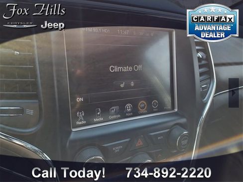 Used 2015 Jeep Grand Cherokee Limited image 20