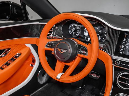 Certified 2023 Bentley Continental GT Speed AWD/4WD image 26