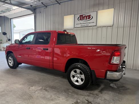 Used 2023 RAM 1500 Big Horn AWD/4WD image 11