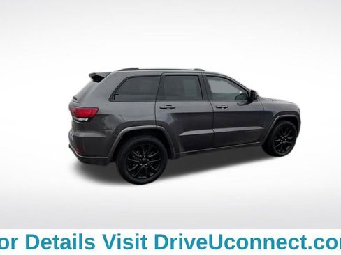 Used 2020 Jeep Grand Cherokee Altitude image 39