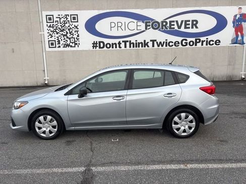 Used 2022 Subaru Impreza 2.0i image 2