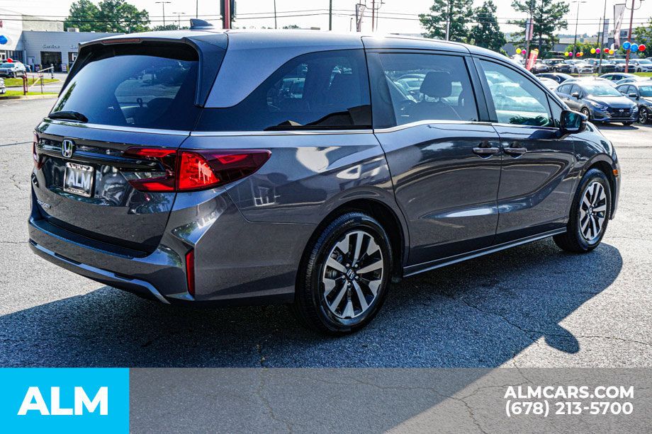 Used 2025 Honda Odyssey EX-L image 5