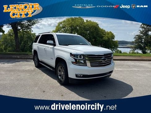 Used 2019 Chevrolet Tahoe LS AWD/4WD image 1