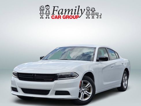 Used 2023 Dodge Charger SXT RWD image 1