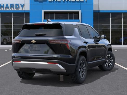 New 2027 Chevrolet Equinox LT FWD image 4