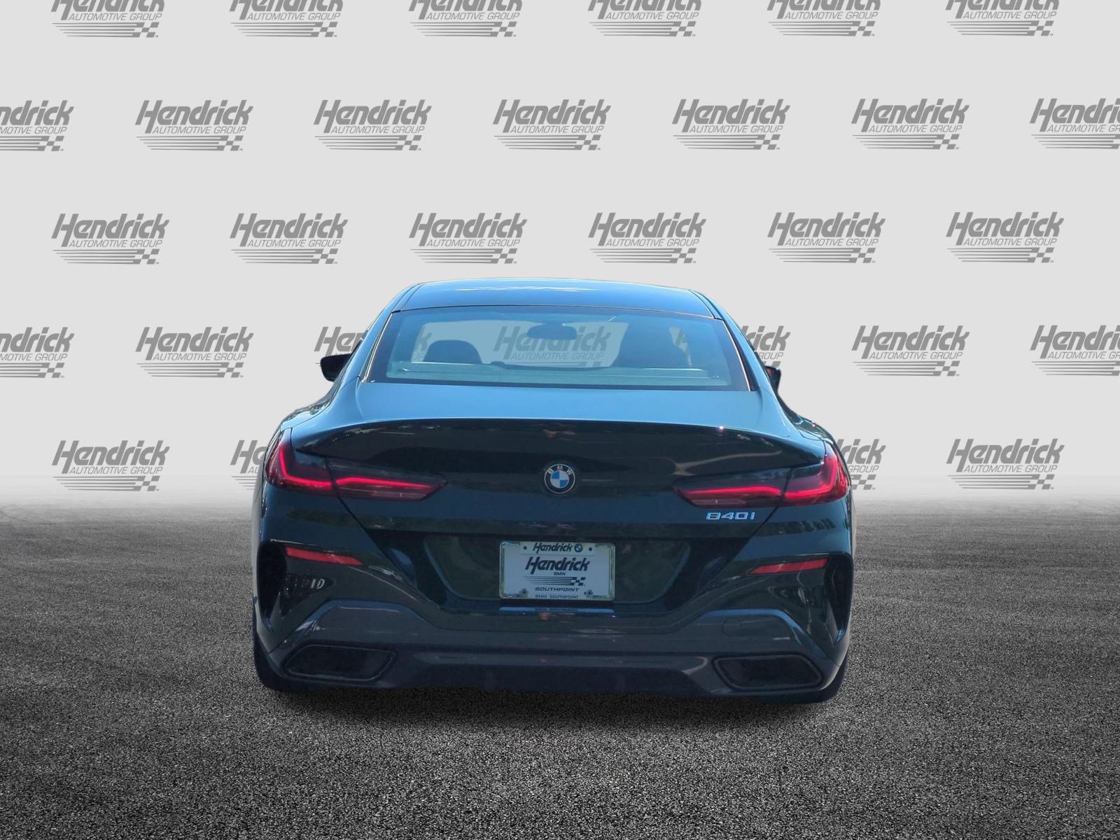 Certified 2025 BMW 840i RWD image 9