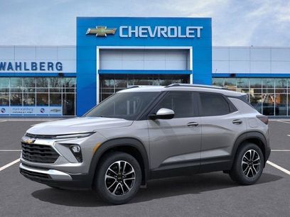 New 2026 Chevrolet TrailBlazer LT