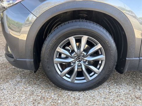 Used 2021 MAZDA CX-9 Touring image 32