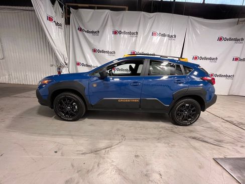 Certified 2024 Subaru Crosstrek 2.5i Wilderness w/ Wilderness Package image 4