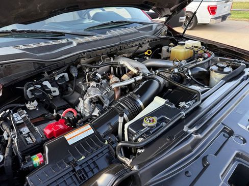 Used 2020 Ford F250 Lariat w/ Lariat Ultimate Package image 35