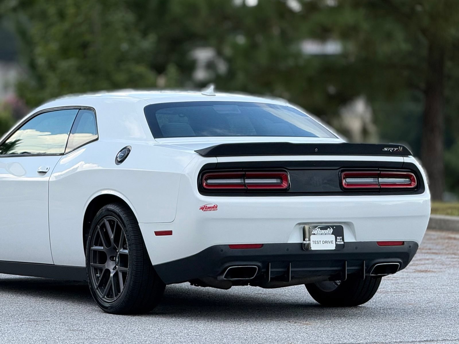 Used 2018 Dodge Challenger R/T Scat Pack RWD image 42