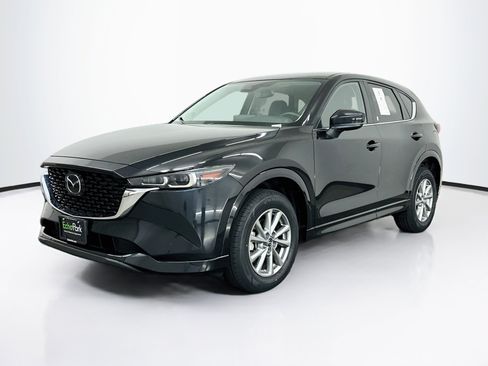 Used 2025 MAZDA CX-5 AWD 2.5 S w/ Preferred Package image 3