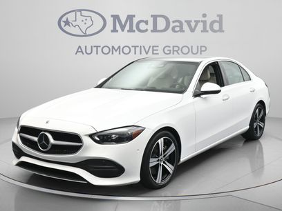 Used 2023 Mercedes-Benz C 300 4MATIC Sedan