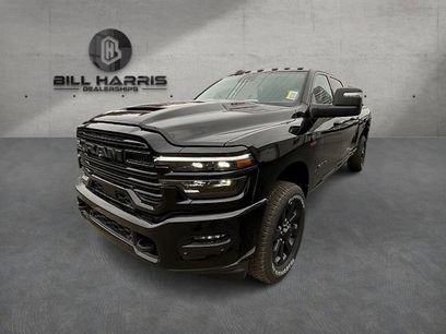 New 2026 RAM 3500 Laramie