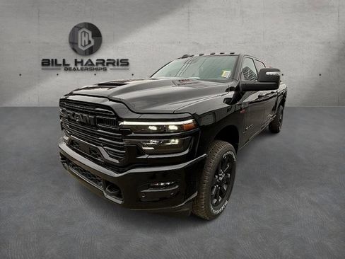 New 2026 RAM 3500 Laramie image 1