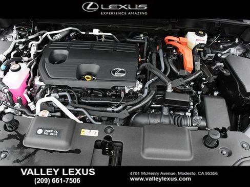 New 2026 Lexus NX 450h+ 450h+ Luxury image 20