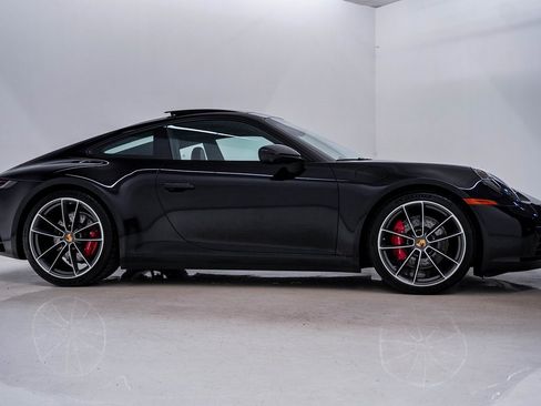 Certified 2021 Porsche 911 Carrera S image 9