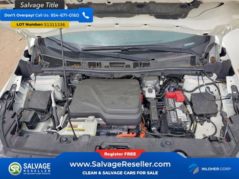 Used 2023 Nissan Leaf S FWD image 15