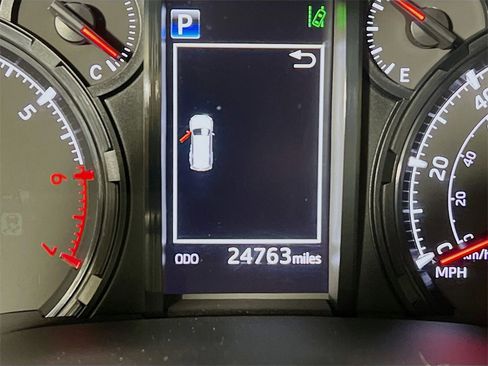 Certified 2024 Toyota 4Runner SR5 Premium image 12