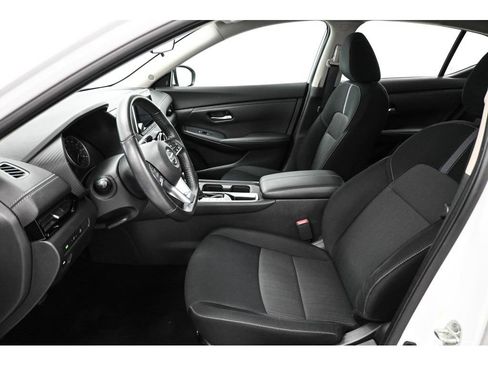 Used 2023 Nissan Sentra SV w/ All-Weather Package FWD image 12
