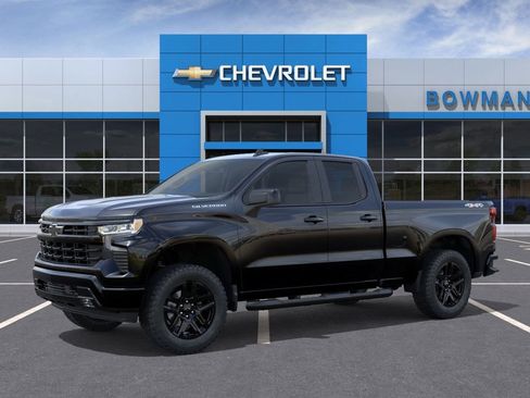 New 2026 Chevrolet Silverado 1500 RST w/ RST Select Package image 2