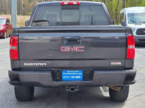 Used 2015 GMC Sierra 1500 SLT image 5