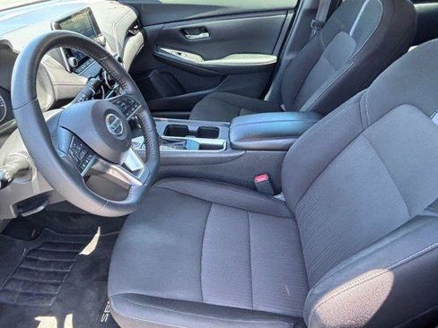 Used 2023 Nissan Sentra SV w/ All-Weather Package FWD image 16