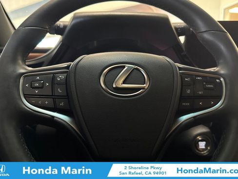 Used 2023 Lexus ES 350 w/ Premium Package FWD image 27