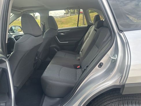 Certified 2025 Toyota RAV4 XLE image 10