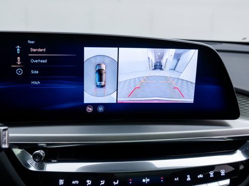 Certified 2024 Cadillac Lyriq Luxury w/ LPO, Floor Liner Package image 29