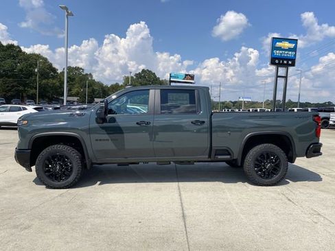 New 2026 Chevrolet Silverado 2500 LT w/ Trail Boss Package image 2