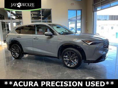 Certified 2025 Acura ADX A-Spec