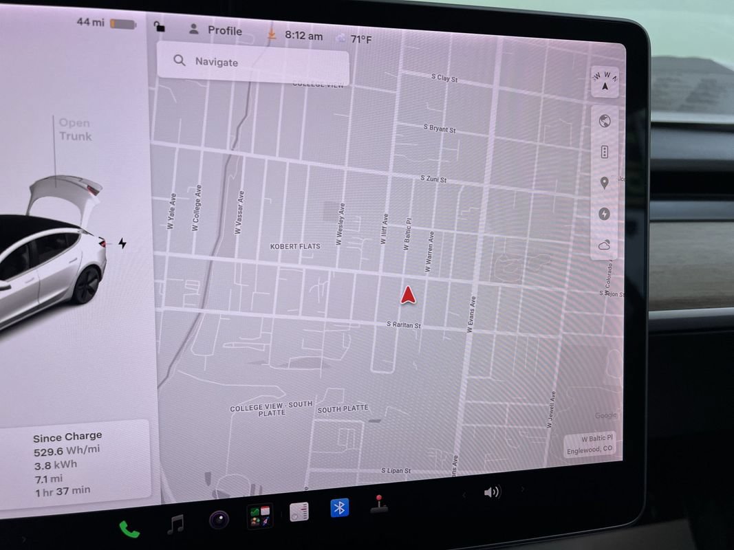 Used 2018 Tesla Model 3 Long Range AWD/4WD image 20